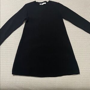 Black Long Sleeve Dress